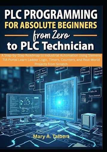 9798270367909 PLC Programming for Absolute Beginners, Boeken, Verzenden, Nieuw, Mary A Talbert
