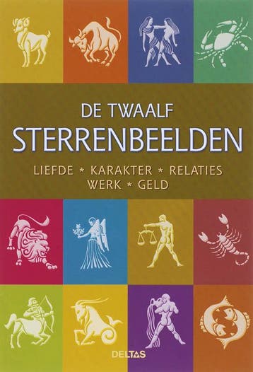 De twaalf sterrenbeelden 9789044717884, Boeken, Verzenden, Zo goed als nieuw