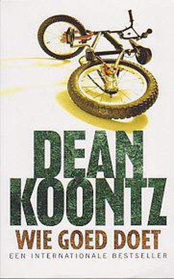 Wie Goed Doet - Koontz, Verzenden, Gelezen