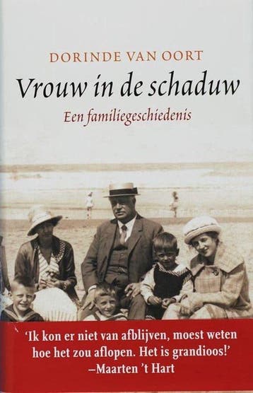 Vrouw In De Schaduw - van, Verzenden, Gelezen