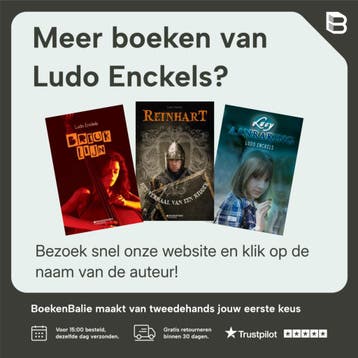 Zomerkamp - Ludo Enckels 9789068228816, Verzenden, Gelezen, Ludo Enckels