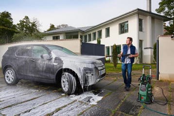 Bosch Advanced Aquatak 160 Hogedrukreiniger - 2600 watt -, Ophalen of Verzenden, Nieuw, Bosch