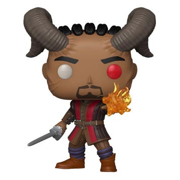 Baldurs Gate 3 POP! Games Vinyl Figure Wyll 9 cm, Ophalen of Verzenden, Nieuw