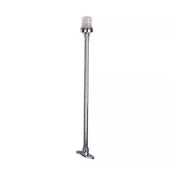 Allpa 360° Toplicht op RVS stang Navigatie Verlichting 61cm, Ophalen of Verzenden, Nieuw