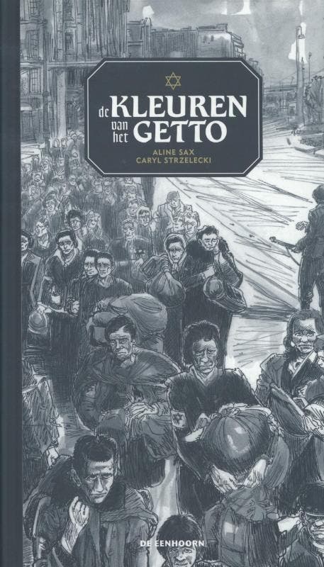 De kleuren van het getto 9789058387363 Aline Sax, Boeken, Kinderboeken | Jeugd | 13 jaar en ouder, Zo goed als nieuw, Verzenden