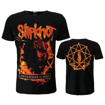 Slipknot Antennas To Hell T-Shirt, Verzenden, Nieuw