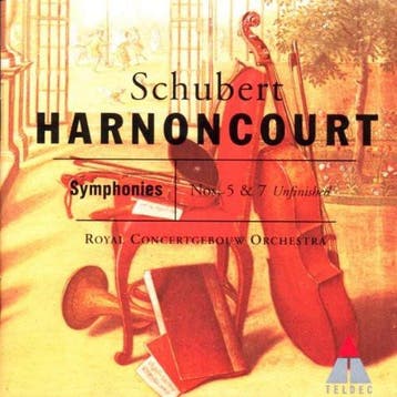 cd - Schubert - Symphonies Nos. 5 &amp; 7 Unfinished, Verzenden, Zo goed als nieuw