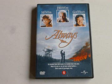 Always - Steven Spielberg, Richard Dreyfuss (DVD), Ophalen of Verzenden, Zo goed als nieuw