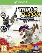 Trials Fusion Awesome Max edition (Xbox one nieuw), Spelcomputers en Games, Ophalen of Verzenden, Nieuw