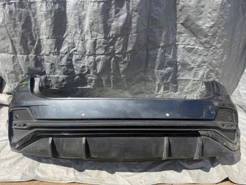 Achterbumper Audi RS Q3 Sportback 83F807851, Verzenden, Gebruikt