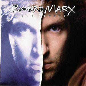 cd - Richard Marx - Rush Street, Verzenden, Zo goed als nieuw