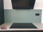 Collorz aluminium keukenwanden in kleur. Superscherpe prijs!, Ophalen of Verzenden, Nieuw