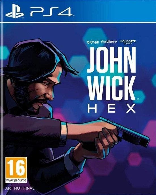 John Wick Hex (Nieuw) (PS4 Games), Spelcomputers en Games, Games | Sony PlayStation 4, Nieuw, Ophalen of Verzenden