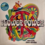Various - Flower Power (2LP), Verzenden, Nieuw in verpakking, Pop