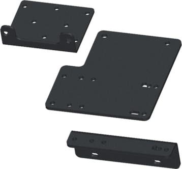 KFI 14+ Kawasaki Mule 4000/4010 4x4/2x4/Trans4x4/ 09-14, Ophalen of Verzenden, Nieuw