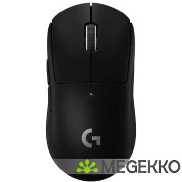 Logitech G Pro X SUPERLIGHT Zwart Draadloze Gaming Muis, Verzenden, Nieuw, Logitech-G