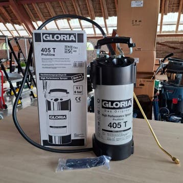 Drukvat Gloria, 405 T | 5 liter, Nieuw