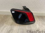 Peugeot 3008 LED linker achterlicht, Ophalen, Gebruikt