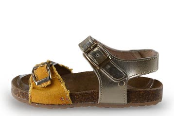 Keq Sandalen Meisjes in maat 28 Cognac, Verzenden, Jongen of Meisje, Keq, Schoenen