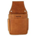 HillBurry Leren Holster voor Horeca Portemonnee Bruin, Overige merken, Bruin, Verzenden, Nieuw