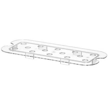 Lekrooster | Polycarbonaat | 1/3 GN HENDI, Verzenden, Nieuw in verpakking