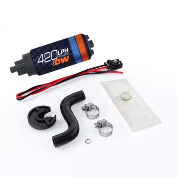 DeatschWerks DW420 Series 420lph In-Tank Fuel Pump w/, Ophalen of Verzenden, Nieuw