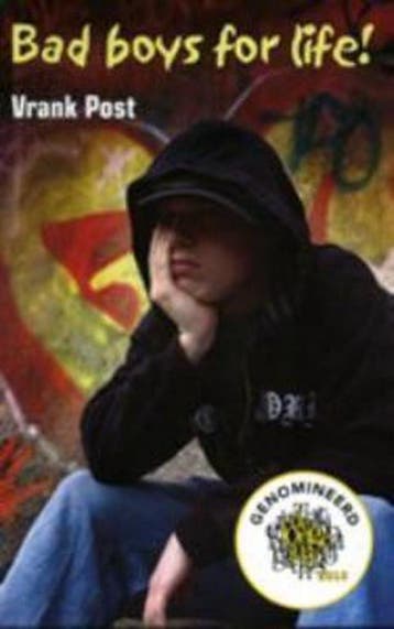 Bad boys for life! - Vrank Post 9789022326305, Verzenden, Gelezen, Vrank Post