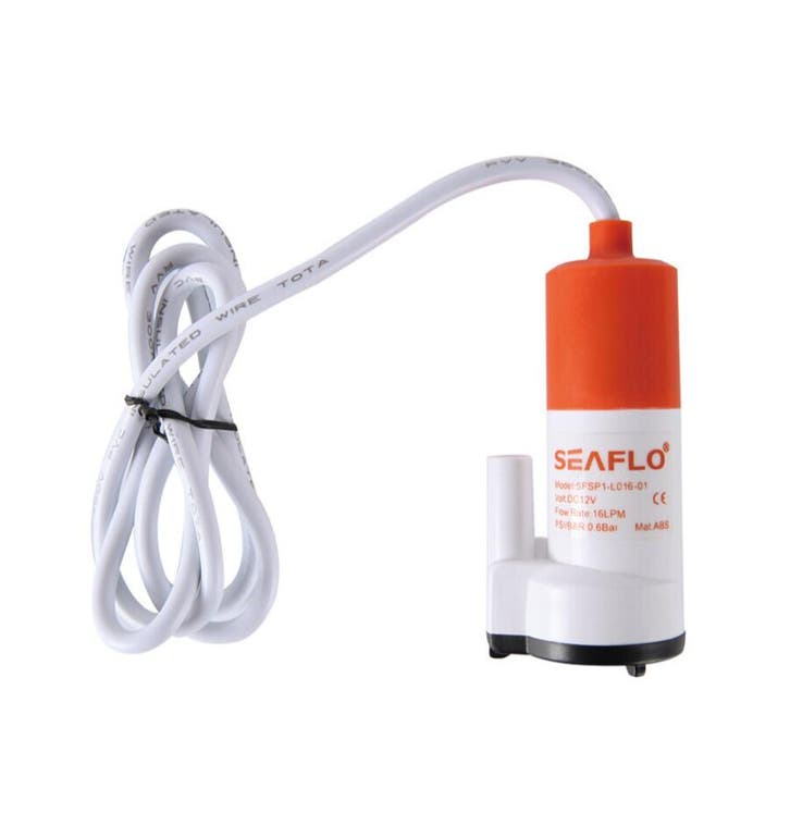 SeaFlo Dompelpomp Onderwaterpomp, Watersport en Boten, Accessoires en Onderhoud, Nieuw, Ophalen of Verzenden
