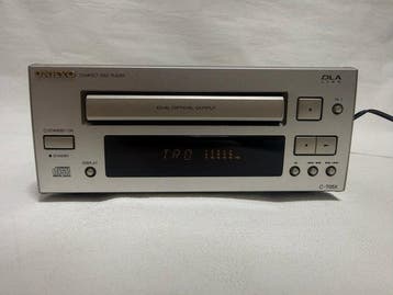 Onkyo - C-705X Midi-Sized Single-Disc Cd-speler, Audio, Tv en Foto, Nieuw