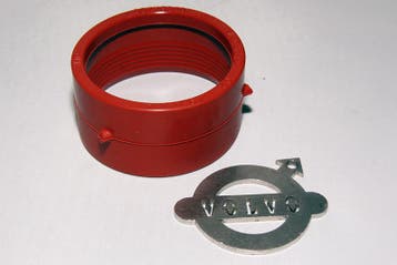 Rubber inlaatslang onder, Auto-onderdelen, Ophalen of Verzenden, Nieuw