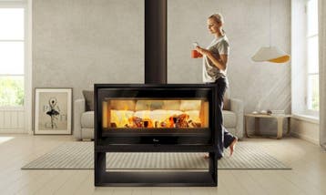 Houtkachel Verona 1003, Nieuw
