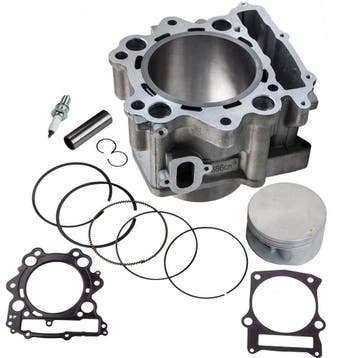 Cylinder Piston Gasket Kit geschikt voor Yamaha Raptor 66..., Verzenden, Nieuw
