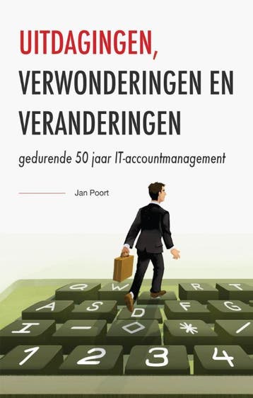 Uitdagingen, verwonderingen en veranderingen - Jan Poort, Verzenden, Zo goed als nieuw, Jan Poort