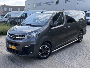 Opel Vivaro | Zakelijke Lease v.a. €291.55 pm, Automaat, Gebruikt, Euro 6, Leder