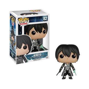 Funko Pop!  Sword Art Online - Kirito #82, Verzenden, Nieuw