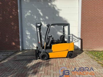 Jungheinrich EFG320 Elektrische Heftruck | 2005 4387U 2T 4.5, 2000 tot 3000 kg, Elektrisch, Heftruck, Jungheinrich