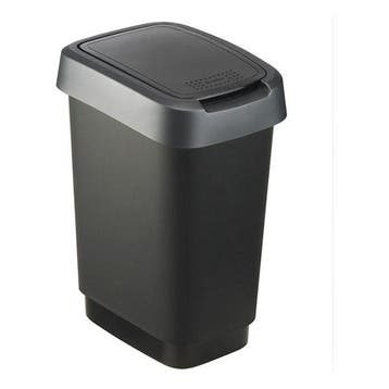 Prullenbak | Rotho | 10 liter, Huis en Inrichting, Verzenden, Nieuw