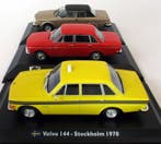 Volvo 144/144 Taxi Stockholm/262 C Bertone - 1:43 -, Nieuw