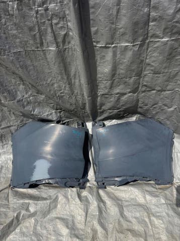 Achterbumper Maserati Grecale Trofeo 670157362, Verzenden, Gebruikt