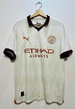 Manchester City - Engelse voetbalcompetitie - 2023 -, Nieuw