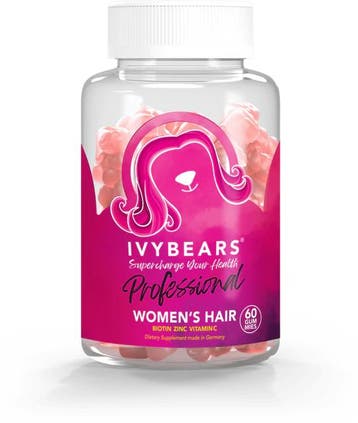 Ivybears womens Professional hair vitamins, Ophalen of Verzenden, Nieuw