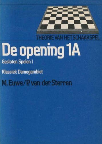1 a Opening - Euwe 9789027476593, Boeken, Verzenden, Gelezen, Euwe