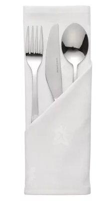 Servet Wit | Comfort | 56 x 56 cm (10 stuks), Zakelijke goederen, Horeca | Keukenapparatuur, Verzenden