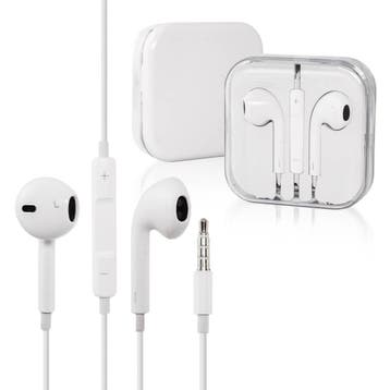 Koptelefoon geschikt voor Apple iPhone en iPad, Audio, Tv en Foto, Verzenden, Nieuw