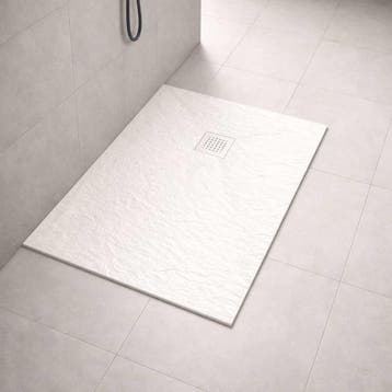 Douchebak BWS Stonelle Antislip Composiet 80x140x3 cm, Ophalen of Verzenden, Nieuw, Douche