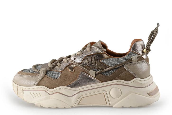 DWRS Sneakers in maat 42 Beige, Kleding | Dames, Schoenen, Beige, Zo goed als nieuw, Sneakers of Gympen, Verzenden