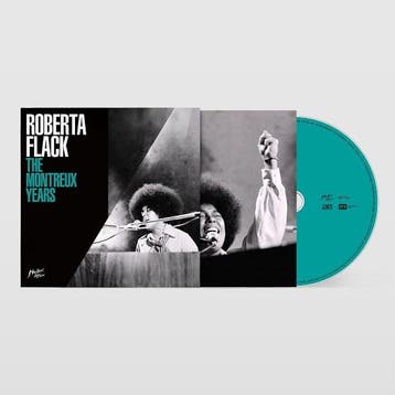 cd - roberta flack - The Montreux Years (nieuw), Verzenden, Zo goed als nieuw