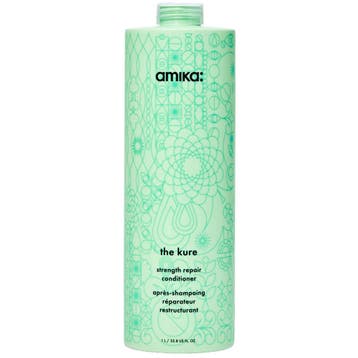 Amika  The Kure Strength Repair Conditioner  1000 ml, Verzenden, Nieuw