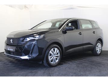 Peugeot 5008 | Zakelijke Lease v.a. €303.49 pm, Automaat, Stof, Gebruikt, Overige carrosserieën