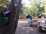 Lasergame geweren huren,spel huren,vanaf 6 jaar, Mega Actie, Ophalen, Nieuw